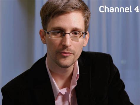 Edward Snowden warns over global threat to privacy during Channel 4’s Alternative Christmas
