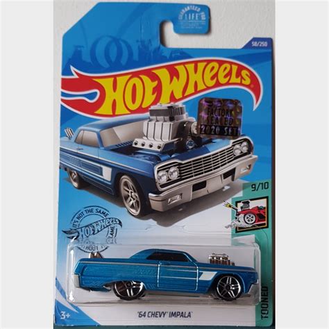 Hot Wheels 1964 Chevy Impala