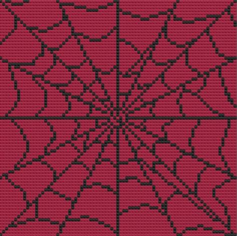 Spiderweb Afghan C C Crochet Pattern Written Row Counts C C Graphs