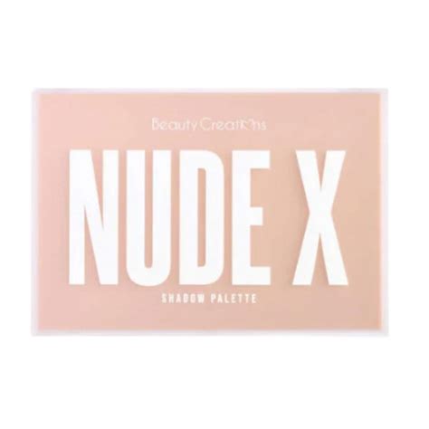 Paleta De Sombras Nude X 15 Beauty Creations
