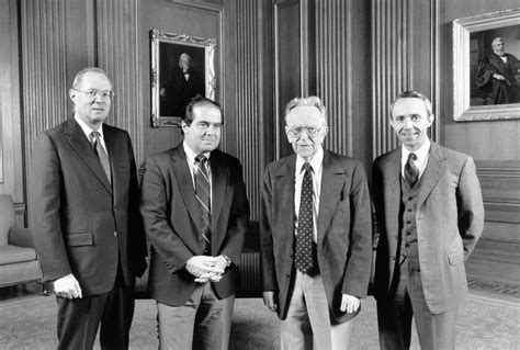 'He Was a Great Judge' - Harvard Law School | Harvard Law School