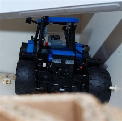 Lego Moder Trakotor