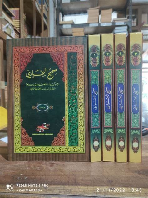 Kitab Shohih Bukhori Petuk Sohih Buhori Makna Pesantren Lazada