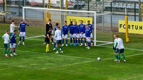 Ostatni Sparing Kks U Z Wynikiem Dla Miedzi Legnica Latarnik Kaliski