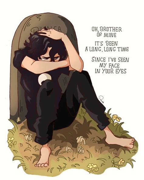 Nico Di Angelo Em Desenhos De Percy Jackson Livros De Percy