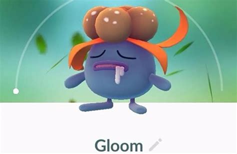 How To Evolve Gloom In Pokemon Go Gamer Journalist