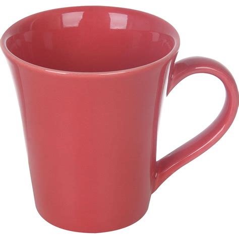 Caneca de Cerâmica 330ml Tulipa Oxford Sortido Caneca de Chá e Café