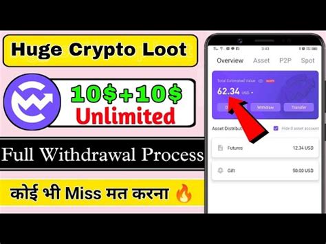 Instant Withdraw New Crypto Loot Today New Instant Crypto