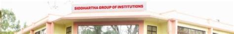 Siddhartha Group Of Institutions Dehradun Courses Fees Placements