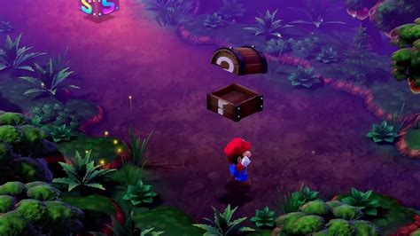 Super Mario Rpg Remake All Forest Maze Hidden Chests Samurai Gamers