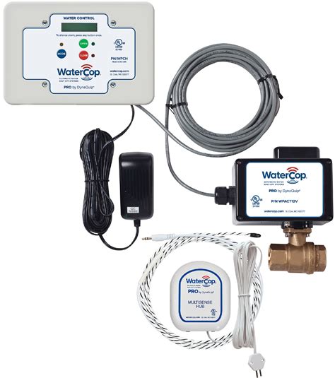 Watercop Pro System Water Security Solutions