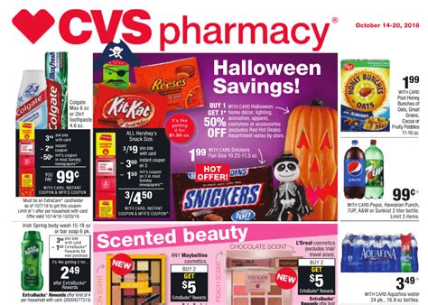 Insider Preview Of The Best Deals At Cvs Starting 1014 Living Rich