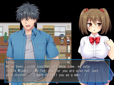 Netorare Imouto Misaki Ecchi Arubaito Sex Life Acerola Smut Gamer