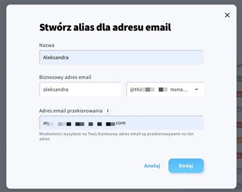 Jak stworzyć biznesowy adres email na własnej domenie