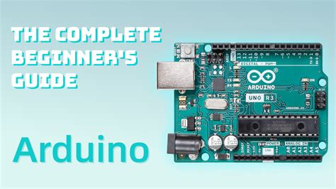 Arduino Starter Kit The Complete Beginner S Guide Micro Bit