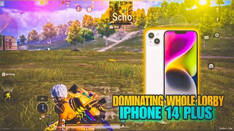 Dominating Whole Lobby Iphone Plus Smooth Extreme Fps