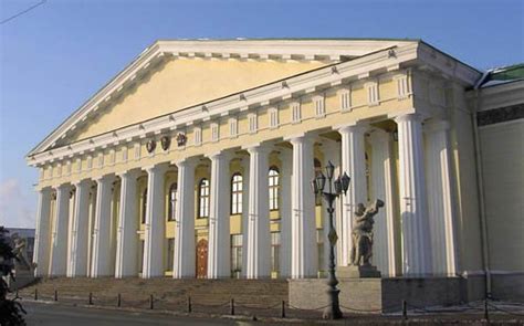 Классицизм в архитектуре