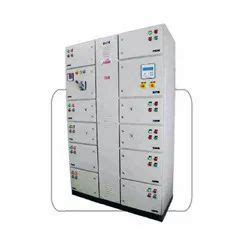 Medium Voltage 50 Hz APFC Panel For Chemical Industry 2 Phase At