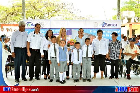 Hoy Tamaulipas Encabeza Alma Amparan Festejos Del Aniversario Del