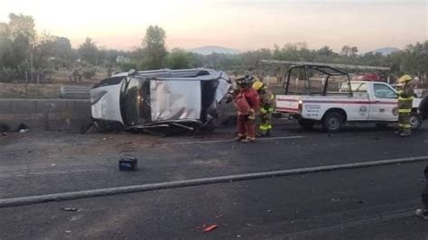 Accidente Sobre La Carretera México Pachuca Periódico Am