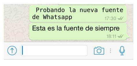 Cómo Cambiar El Tipo De Letra En Whatsapp 5 Pasos