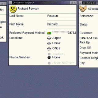 PDF Naked Objects