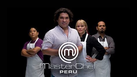 Qué Pasó Con Masterchef Perú Programa De Gastón Acurio Que Desapareció Con Su única Temporada