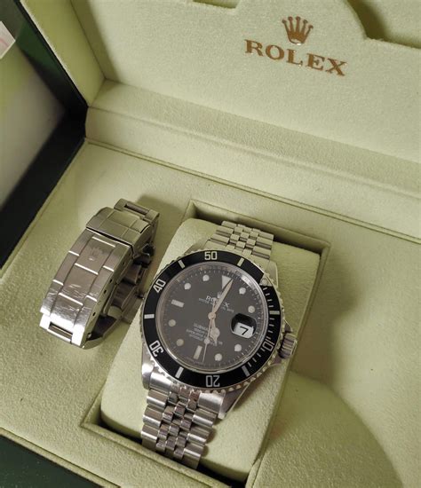 Sale Jubilee Bracelet For Rolex Submariner In Stock