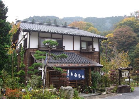 Hanaya Ryokan Hotels In Tsumago Audley Travel Us