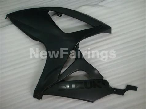Matte Black Factory Style Gsx R600 06 07 Fairing Kit High Quality Oem