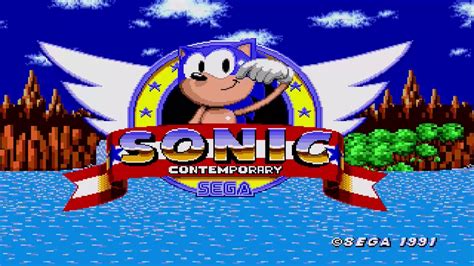 Sonic 1 Contemporary Shc 2018 100 Longplay 1080p60fps Youtube