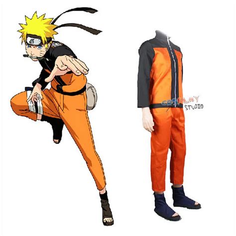 Naruto Cosplay Costumes Anime Naruto Outfit For Man Show Suits Japanese