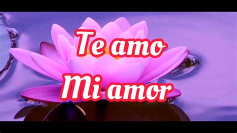 Aunque Est S Lejos Pienso En Ti Mi Amor Youtube