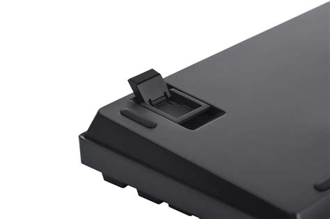 Клавіатура Keychron V1 84 Key QMK Gateron G PRO Blue Hot Swap RGB UKR ENG RUS USB WL Carbon