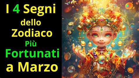 I Quattro Segni Zodiacali Che Saranno Favoriti Economicamente Secondo