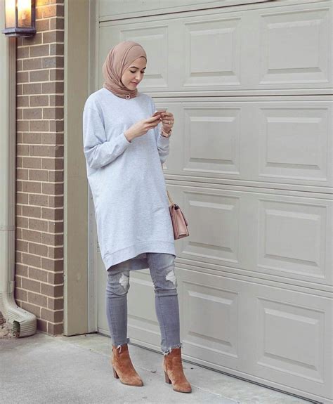 Hijab Fashion 2017 Une Sélection Des Meilleurs Looks Hijab Moderne Chic Pour Le Printemps été