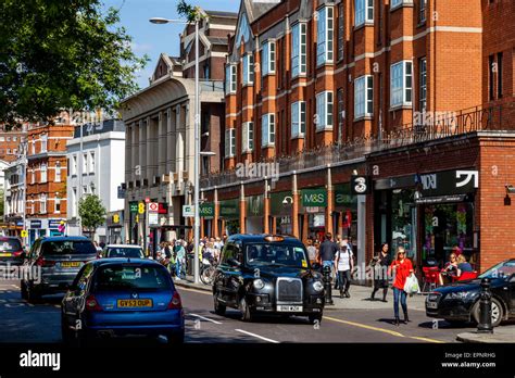 The Kings Road London Hi Res Stock Photography And Images Alamy