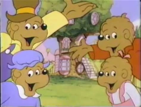 The Berenstain Bears (1985 TV series) - Berenstain Bears Wiki