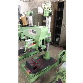 Radial Drill Machine 25mm 2 Type Of Drilling Machine Radial At Best