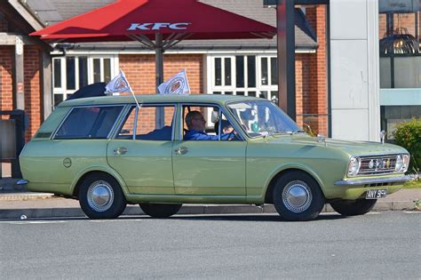 1970 MkII Ford Cortina Estate A Photo On Flickriver