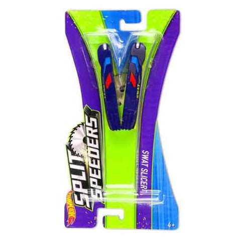 Hot Wheels Split Speeders SWAT Slicer kisautó Mattel vásárlás a Játékshopban