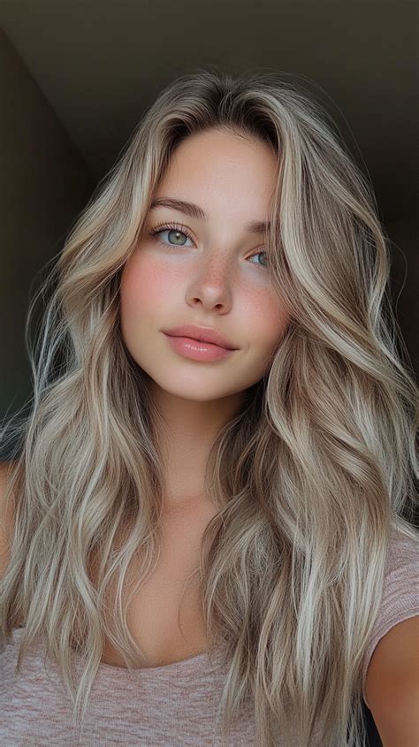 Charming Blonde Hairstyles