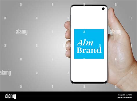 Alm Business Logo Hi Res Stock Photography And Images Alamy