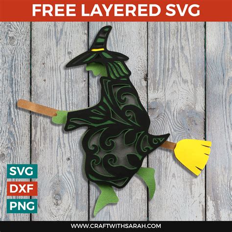 Free Halloween Svg Files For Cricut 🎃 Layered Halloween Svgs Craft