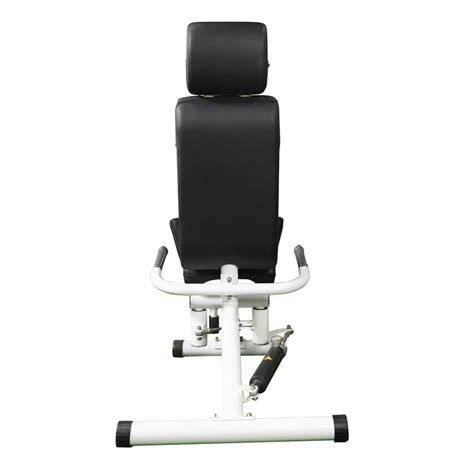 Leekon Hydraulic Circuit Gym Equipment Hip Adductor And Abductor For