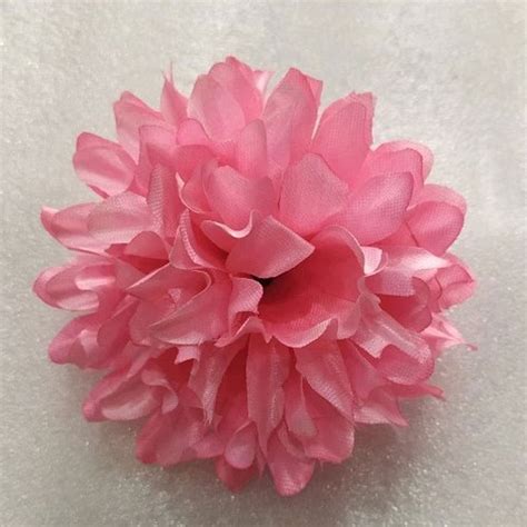 Marigold Pink PVC Artificial Flower Party At Rs 20 Piece In Ahmedabad