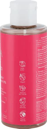 Miya BEAUTY lab Tonik rozświetlający z kwasem glikolowym 5 150 ml