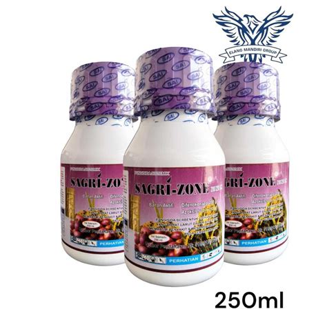 Jual Sagri Zone Sc Ml Fungisida Difekonazole Azoksitrobin