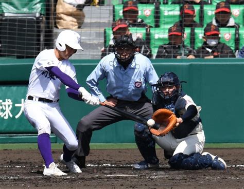 甲子園の「低反発バット」が話題に【解説】11回の開幕戦は長打わずか1本 ネット「想像以上に低反発」と驚きも「私は賛成」の声 選手、監督も印象