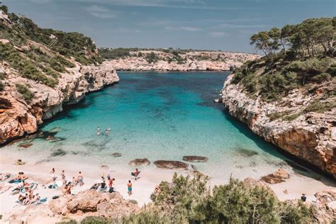 10 Most Beautiful Beaches In Mallorca Le Long Weekend